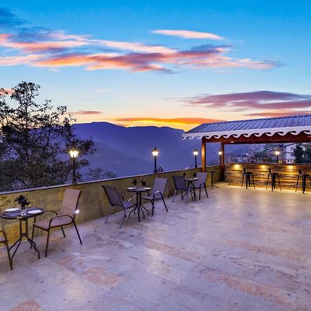 Mount Himalayan Hotel Gangtok Exterior foto