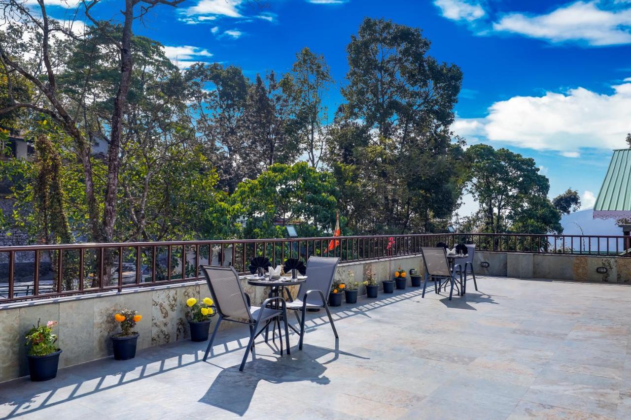 Mount Himalayan Hotel Gangtok Exterior foto